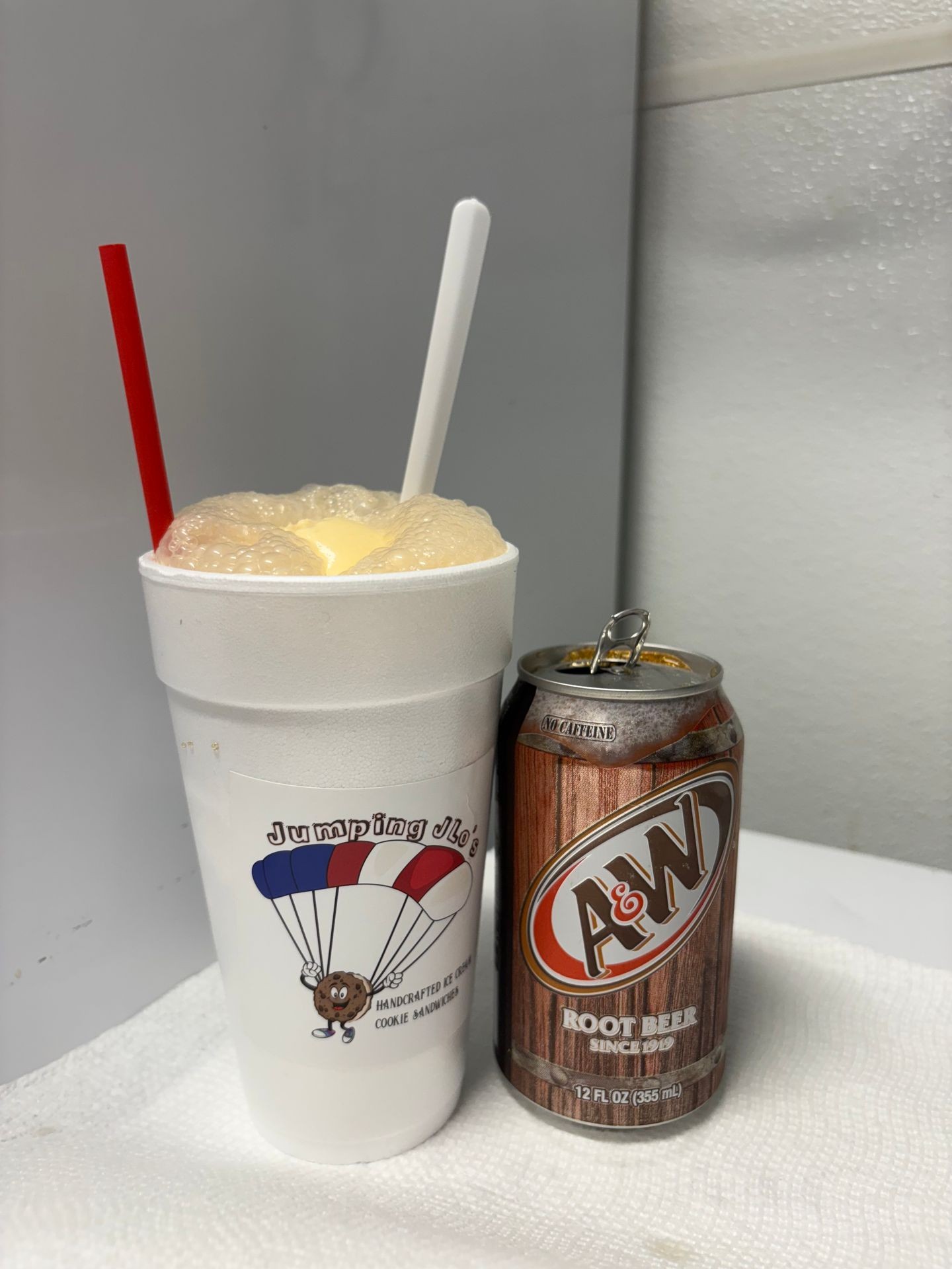 Customizable Ice Cream Menus